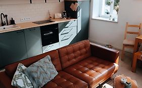 Apartmán u starého pivovaru